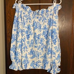 Tuckernuck Marguerite Blouse